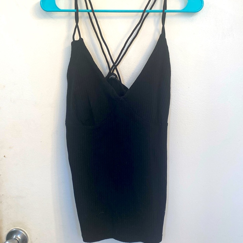 Black top